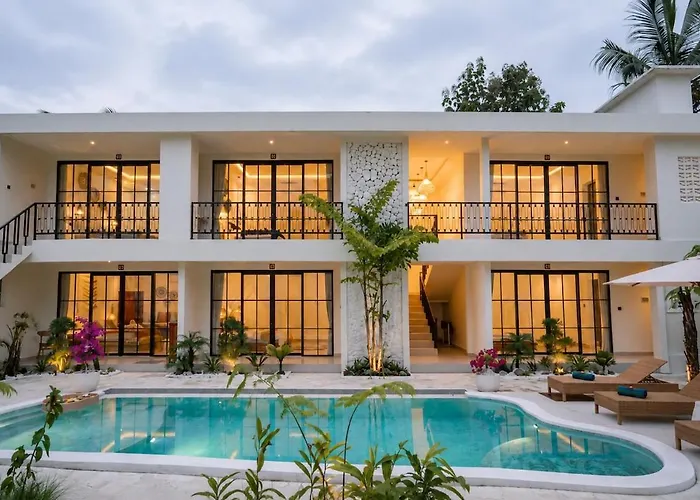 Ari Private In 6br With Shared Pool Bed & Breakfast *