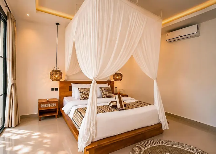 Ari Private In 6br With Shared Pool Bed & Breakfast *