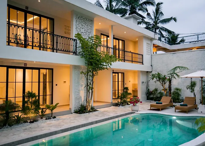 Ari Private In 6br With Shared Pool *