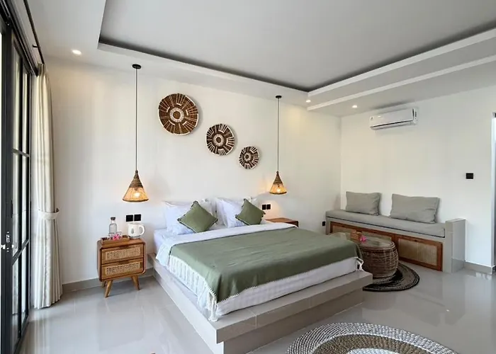 Ari Private In 6br With Shared Pool