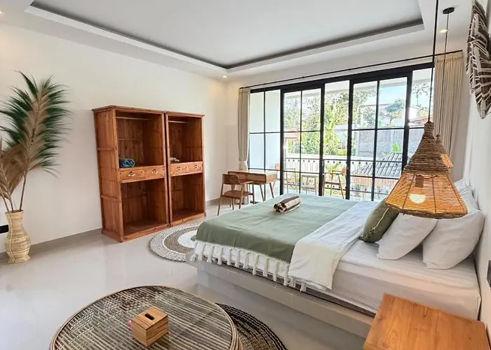 Bed & Breakfast Ari Private In 6br With Shared Pool
