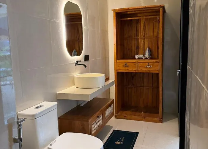 Ari Private In 6br With Shared Pool Bed & Breakfast