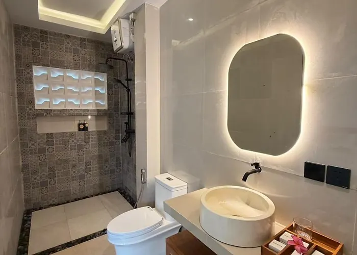 Bed & Breakfast Ari Private In 6br With Shared Pool *