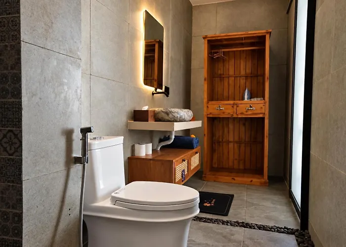 Bed & Breakfast Ari Private In 6br With Shared Pool
