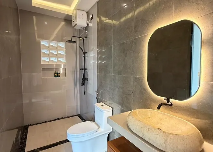 Ari Private In 6br With Shared Pool *