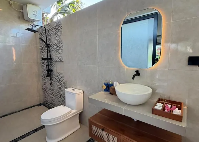 Ari Private In 6br With Shared Pool *