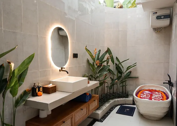 Ari Private In 6br With Shared Pool