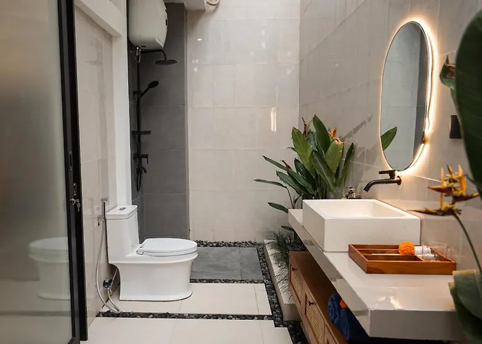 Ari Private In 6br With Shared Pool Ubud