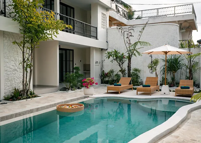 Ari Private In 6br With Shared Pool Bed & Breakfast Ubud