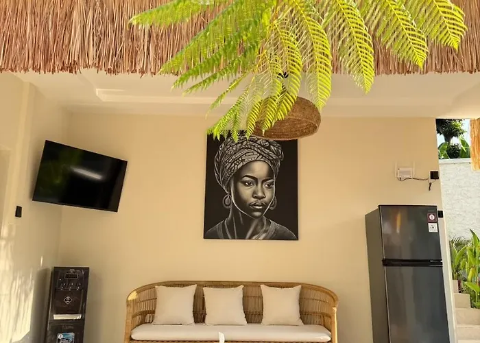 Ari Private In 6br With Shared Pool Bed & Breakfast