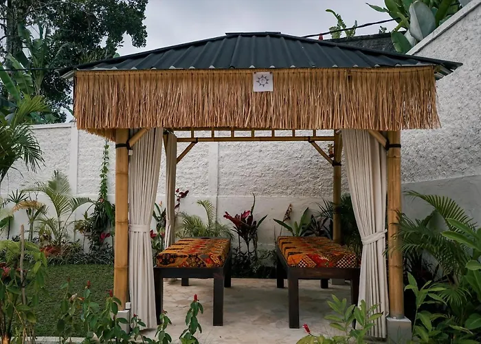 Ari Private In 6br With Shared Pool Ubud