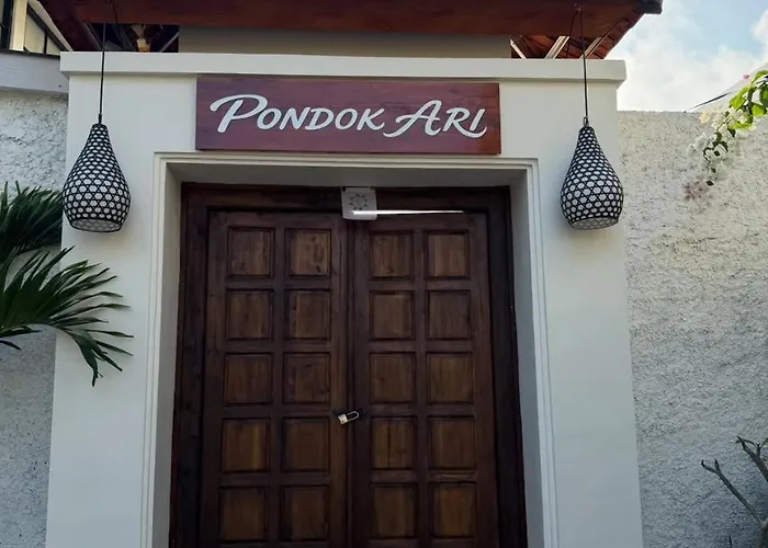 Ari Private In 6br With Shared Pool Bed & Breakfast *